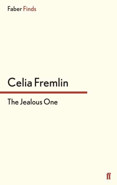 The Jealous One - Celia Fremlin