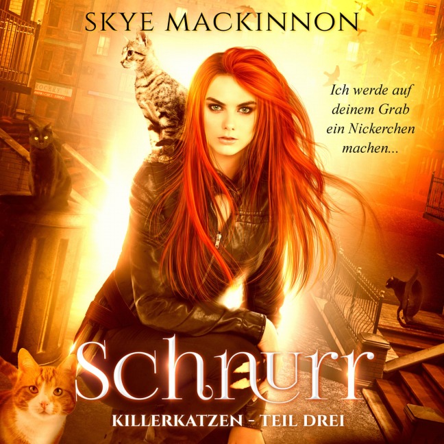 Killerkatzen - Teil 3 - Skye Mackinnon