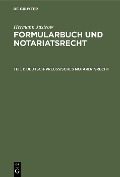 Deutsch-preußisches Notariatsrecht - Hermann Jastrow