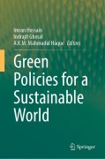 Cover-Bild zum Titel 'Green Policies for a Sustainable World' von ''