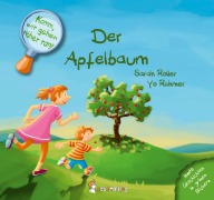 Cover-Bild zum Titel 'Der Apfelbaum' von 'Sarah Roller'