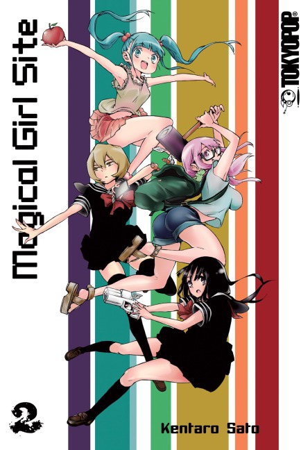 Magical Girl Site 02 - Kentaro Sato