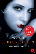 Cover-Bild zum Titel 'Tagebuch eines Vampirs 05. Rückkehr bei Nacht' von 'Lisa J. Smith'