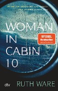 Woman in Cabin 10 - Ruth Ware