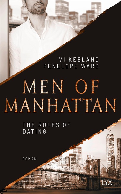 Men of Manhattan - The Rules of Dating - Vi Keeland, Penelope Ward