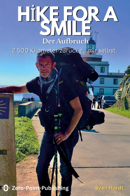Hike for a Smile - Sven Hardt