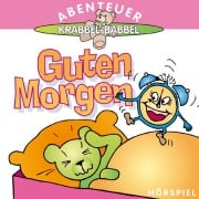 Cover-Bild zum Titel 'Guten Morgen' von 'Gertrud Schmalenbach'