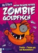 Cover-Bild zum Titel 'Mein dicker fetter Zombie-Goldfisch, Band 07' von 'Mo O'Hara'