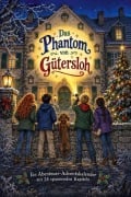 Cover-Bild zum Titel 'Das Phantom von Gütersloh' von 'Finn Hofmann'