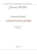 Cover-Bild zum Titel 'I sdegni per amore' von 'Domenico Cimarosa'