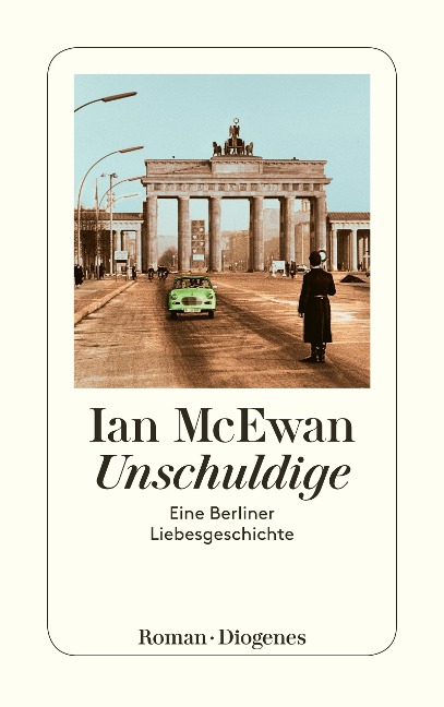 Unschuldige - Ian McEwan