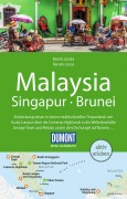Cover-Bild zum Titel 'DUMONT Reise-Handbuch Reiseführer Malaysia, Singapur, Brunei' von 'Renate Loose, Moritz Jacobi'