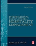 Cover-Bild zum Titel 'International Encyclopedia of Hospitality Management 2nd edition' von ''