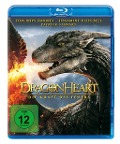 Cover-Bild zum Titel 'Dragonheart - Die Kraft des Feuers' von 'Matthew Feitshans, Mark Mckenzie'