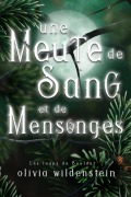 Cover-Bild zum Titel 'Une Meute de Sang et de Mensonges' von ''