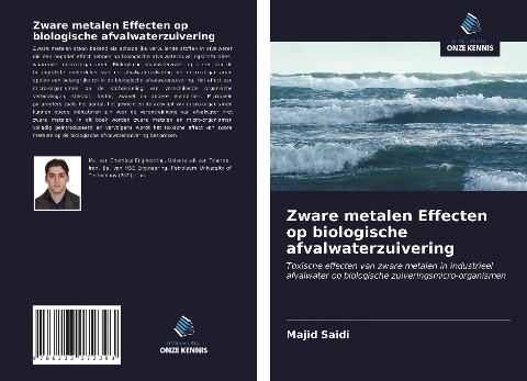 Zware metalen Effecten op biologische afvalwaterzuivering - Majid Saidi