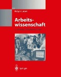 Cover-Bild zum Titel 'Arbeitswissenschaft' von 'Holger Luczak'