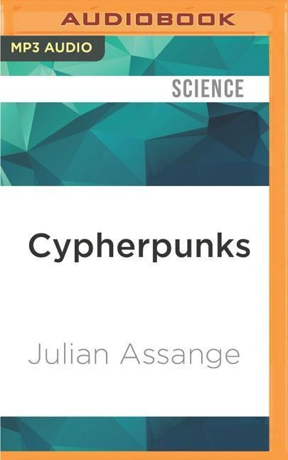 Cypherpunks - Julian Assange