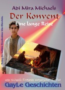Cover-Bild zum Titel 'Der Konvent' von 'Adi Mira Michaels'