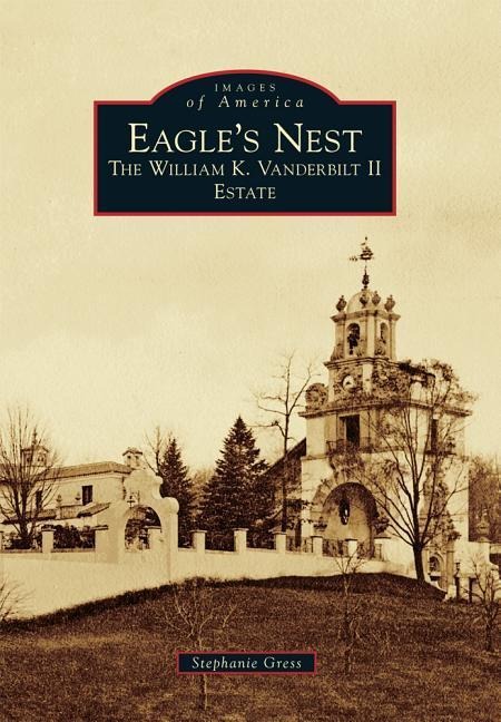 Eagle's Nest - Stephanie Gress