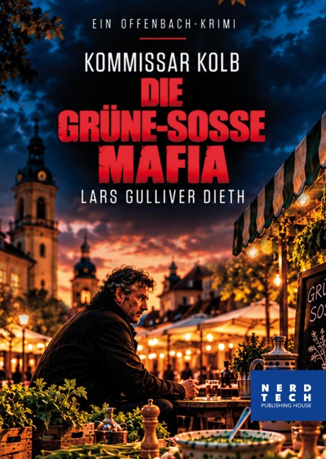 Kommissar Kolb - DIE GRÜNE-SOSSE MAFIA - Lars Gulliver Dieth