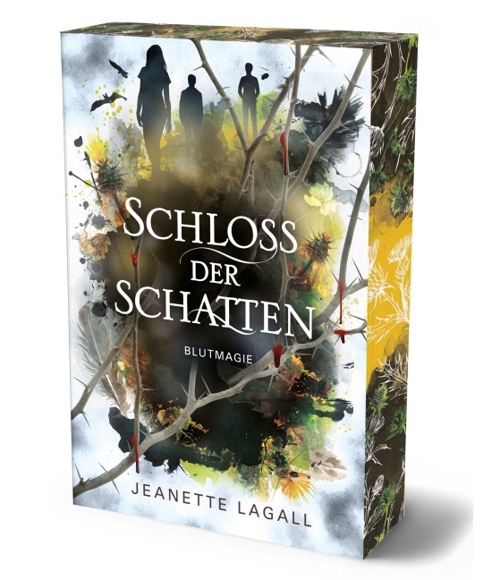 Blutmagie - Jeanette Lagall