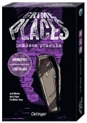 Cover-Bild zum Titel 'Crime Places. Schloss Dracula' von 'Hans Pieper, Joel Müseler'