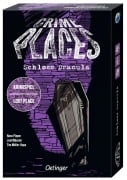 Cover-Bild zum Titel 'Crime Places. Schloss Dracula' von 'Hans Pieper, Joel Müseler'
