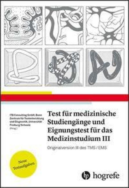 Test für Medizinische Studiengänge und Eignungstest für das Medizinstudium III - 