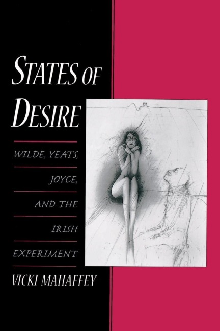 States of Desire - Vicki Mahaffey