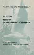 Cover-Bild zum Titel 'Fliegen · Schwimmen Schweben' von 'W. Jacobs'