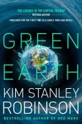 Cover-Bild zum Titel 'Green Earth' von 'Kim Stanley Robinson'