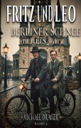 Cover-Bild zum Titel 'Fritz und Leo - Berliner Schnee' von 'Michael Dräger'