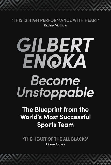 Become Unstoppable - Gilbert Enoka