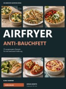 Cover-Bild zum Titel 'Airfryer Anti-Bauchfett' von 'Elena Sommer'