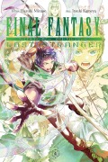 Cover-Bild zum Titel 'Final Fantasy Lost Stranger, Vol. 4' von 'Hazuki Minase'