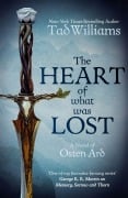 Cover-Bild zum Titel 'The Heart of What Was Lost' von 'Tad Williams'