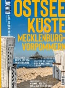 Cover-Bild zum Titel 'DUMONT Bildatlas Ostseeküste, Mecklenburg-Vorpommern' von 'Dina Stahn'