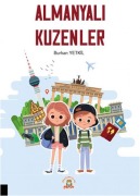 Cover-Bild zum Titel 'Almanyali Kuzenler' von 'Burhan Yetkil'