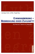 Cover-Bild zum Titel 'Einwanderung - Bedrohung oder Zukunft?' von ''