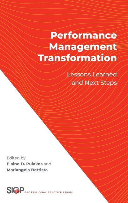 Performance Management Transformation - 