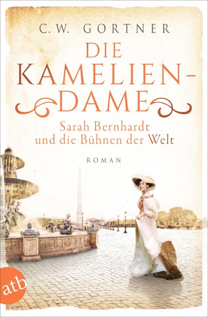 Die Kameliendame - C. W. Gortner