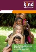 Cover-Bild zum Titel 'Transformaties in de jeugdzorg' von ''