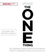 Cover-Bild zum Titel 'The One Thing' von 'Gary Keller, Jay Papasan'