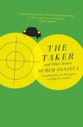 Cover-Bild zum Titel 'The Taker and Other Stories' von 'Rubem Fonseca'