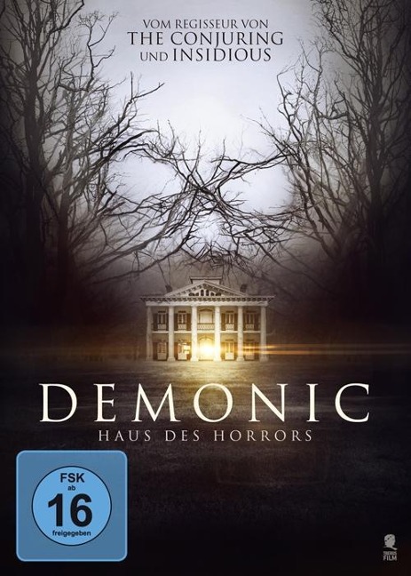 Demonic - Haus des Horrors - Max La Bella, Will Canon, Doug Simon, Dan Marocco