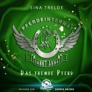 Cover-Bild zum Titel 'Das fremde Pferd' von 'Sina Trelde'