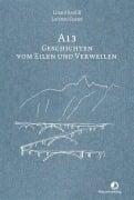 Cover-Bild zum Titel 'A13' von 'Linard Bardill'