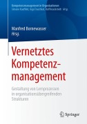 Cover-Bild zum Titel 'Vernetztes Kompetenzmanagement' von ''