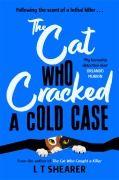 Cover-Bild zum Titel 'The Cat Who Cracked a Cold Case' von 'L T Shearer'